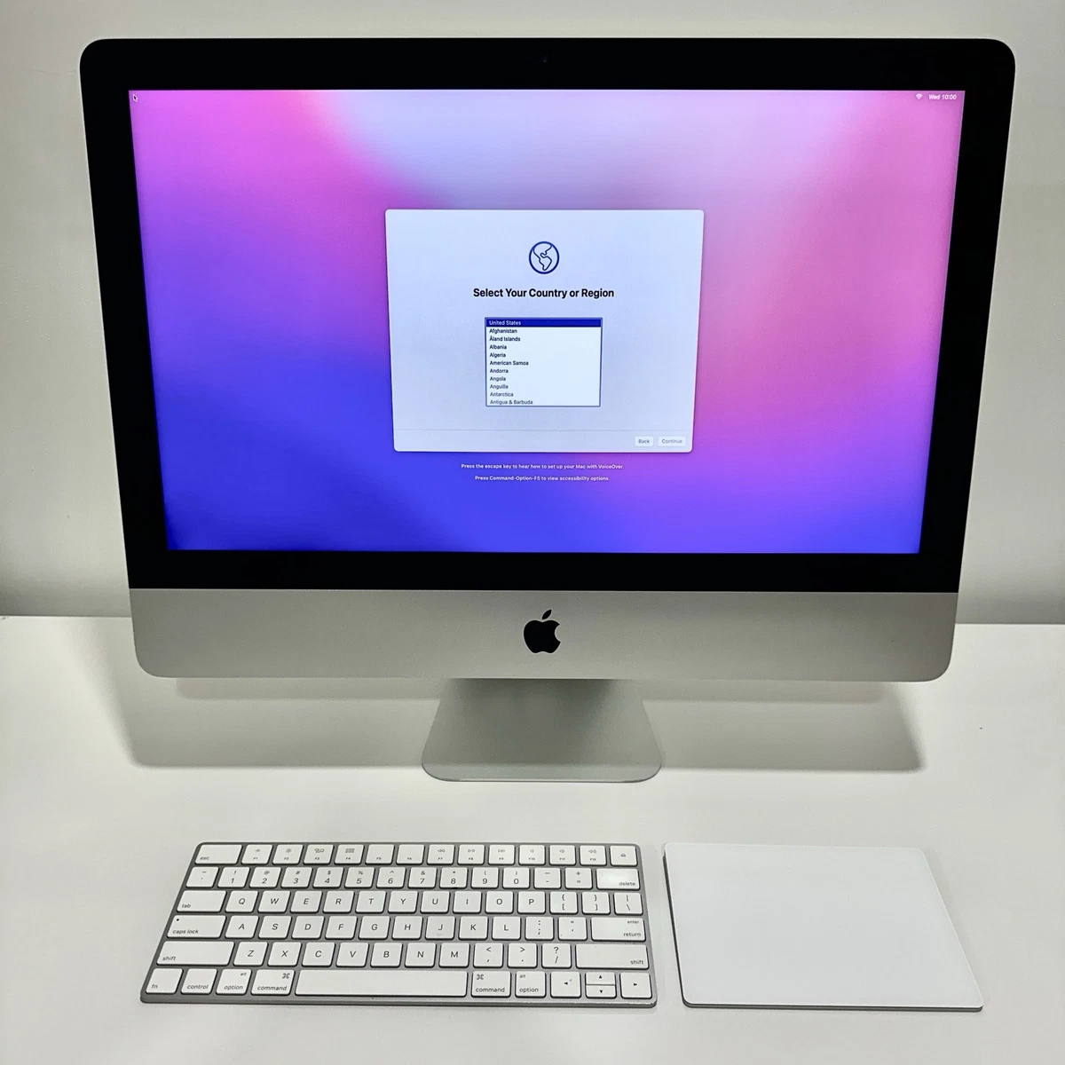 c*h様 iMac Retina 4K 21.5-inch Late 2015 Apple iMac with 4K Retina display (21.5-inch, 2015) review: Apple