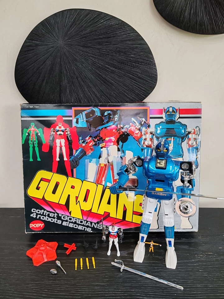 Robo Machine Gardian DX popy - Photo 3/4