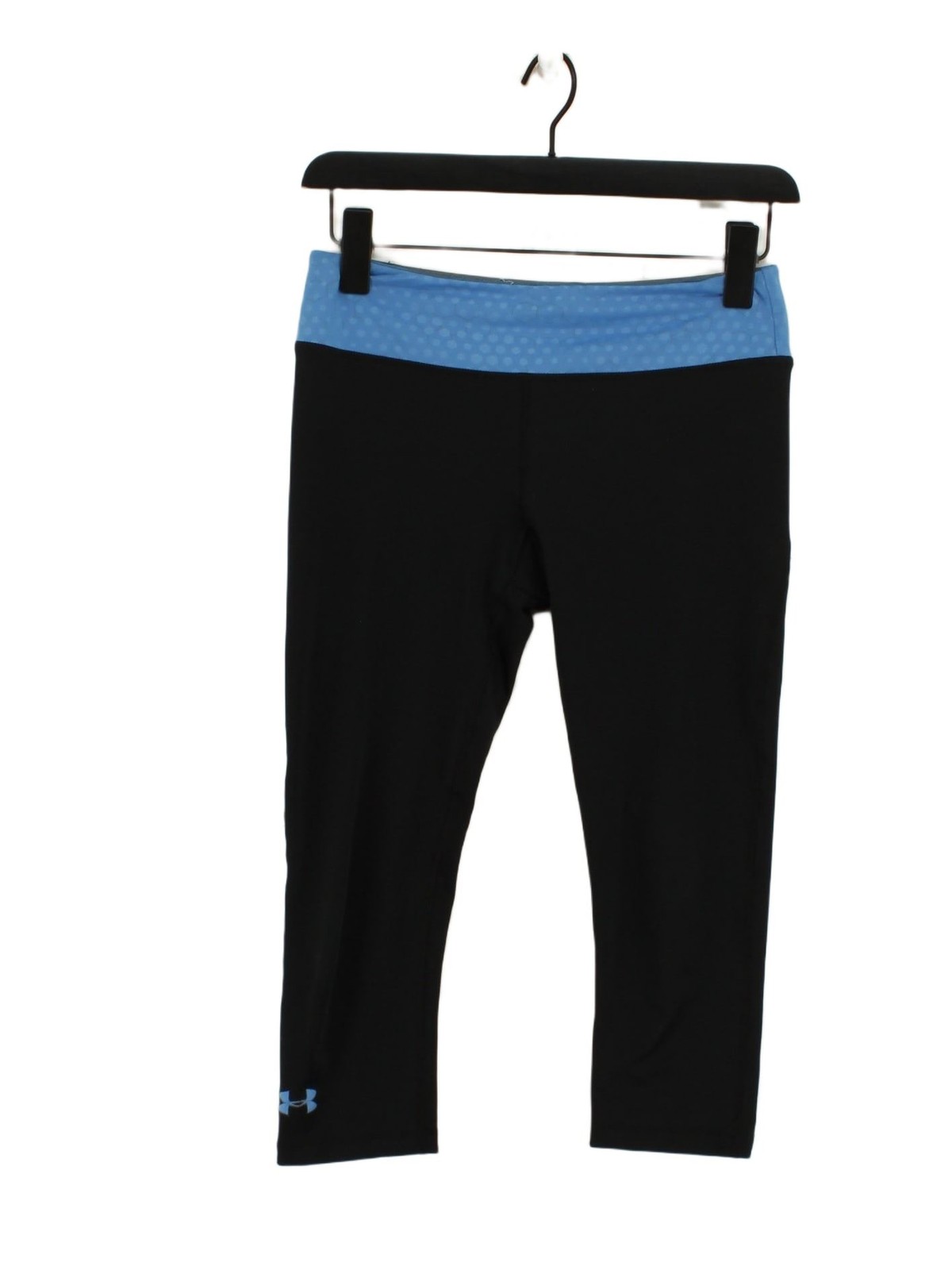 ALTRA Under Armour Leggings Donna S Nero 100% Altro Cropped