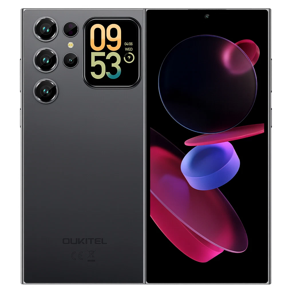 OUKITEL Unlocked Android Cell Phones & Smartphones for Sale - eBay