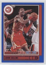 2021-22 Panini NBA Hoops Blue John Collins #178 0o6v