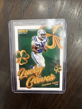 Panini Instant Lucky Clover Jonathan Taylor #6