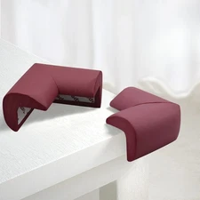 Child & Baby Safety Corner Guards – Soft Edge Protectors for Tables & Furniture