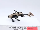 Speeder Bike 100% Complete Star Wars ROTJ 1983 Kenner Vintage Vehicle