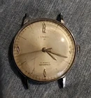 Untested mens  1963 Timex Prestige Collection 21 Manual Vintage Watch lot