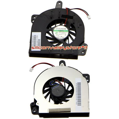 Ventola CPU Fan SPS-438528-001 HP Compaq Presario A980EO A986EO C700 C700EM