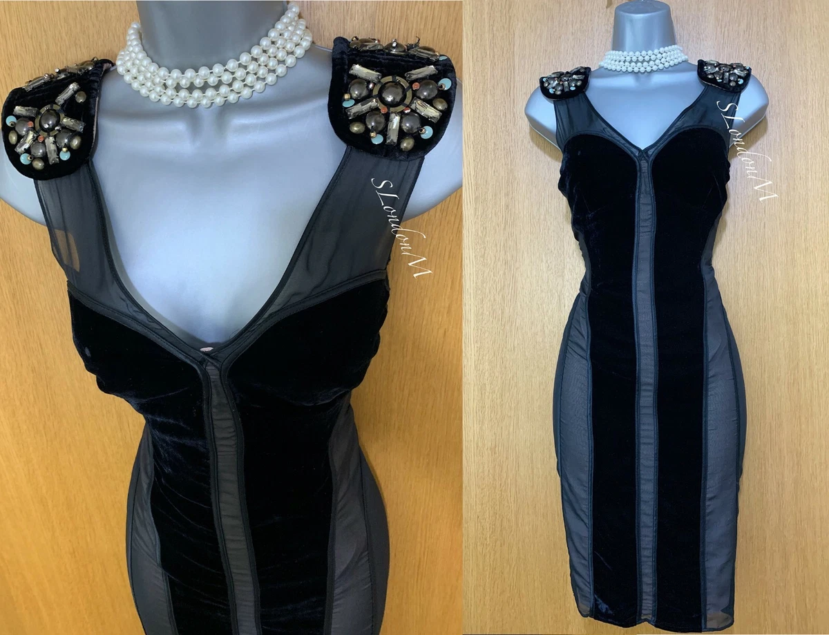Karen millen shop ebay size 10