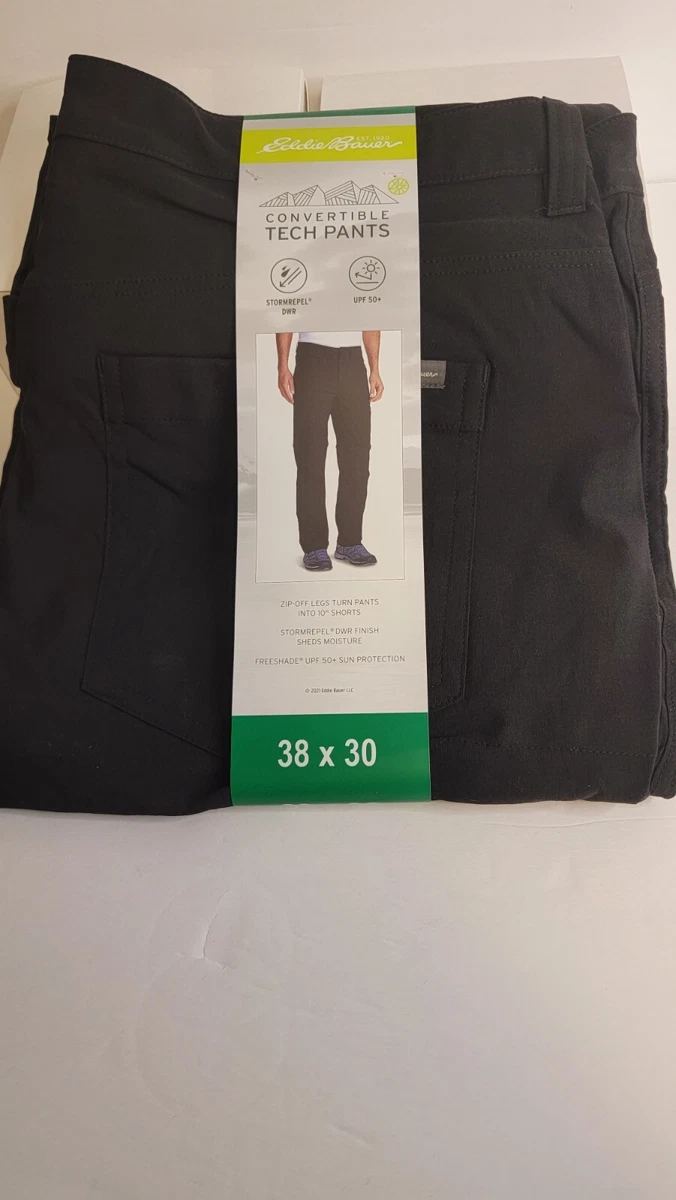 eddie bauer convertible tech pants costco