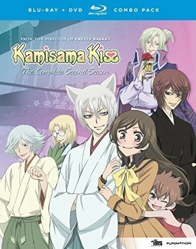 Kamisama Kiss  Watch on Funimation