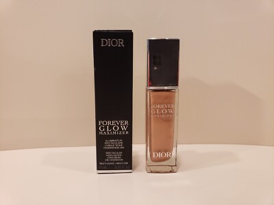 Dior~Forever Glow Maximizer Longwear Liquid Highlighter~Nude~0.37 oz ~ NIB