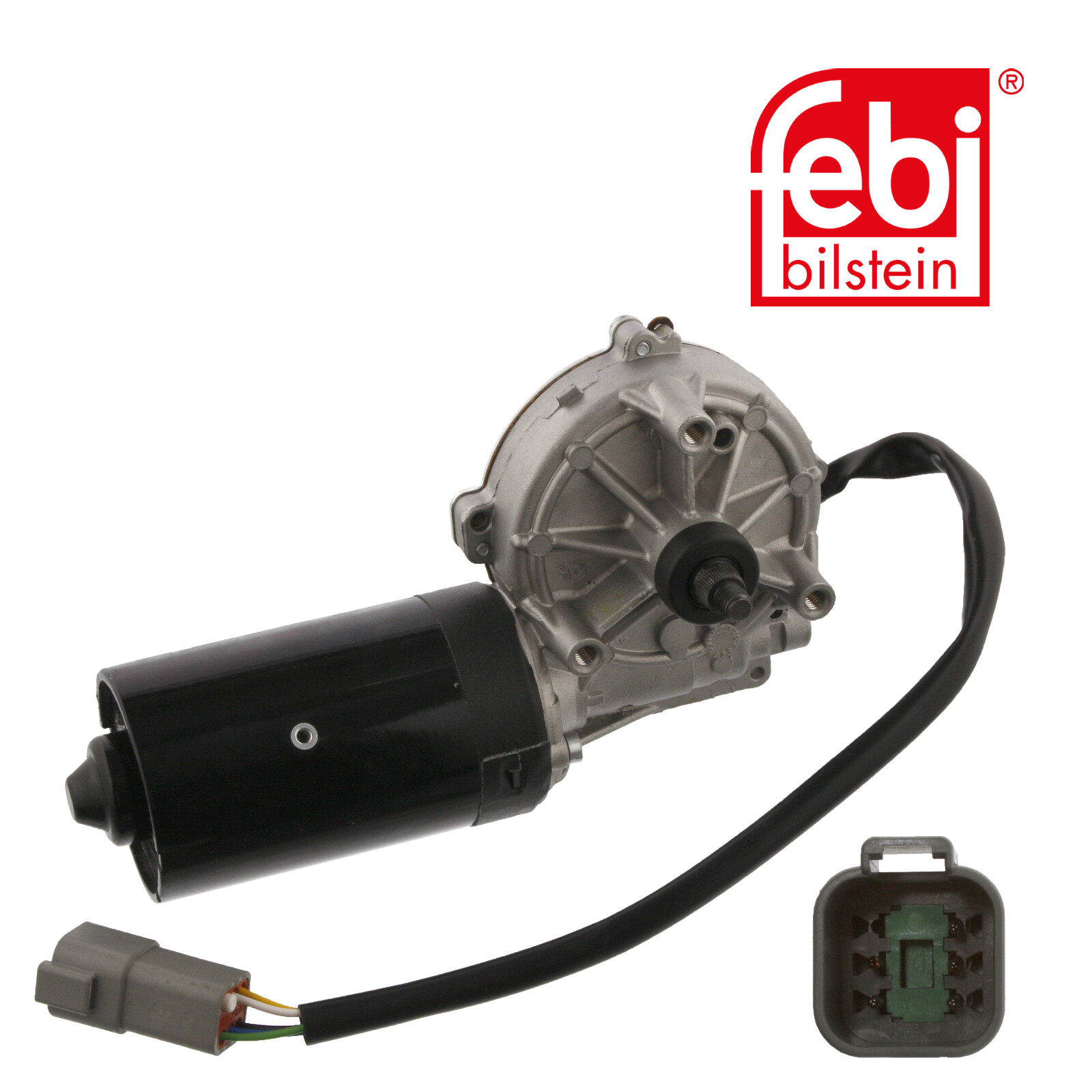 Febi Bilstein 22691 Moteur D'Essuie-Glace Avant Fiable Pour Mercedes Classe C W202
