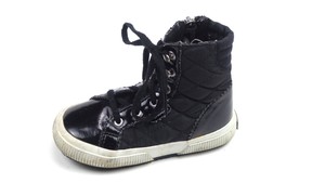 superga leather high tops