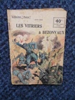 Coll Patrie (2)-L. Groc: the glaziers in Bezonvaux