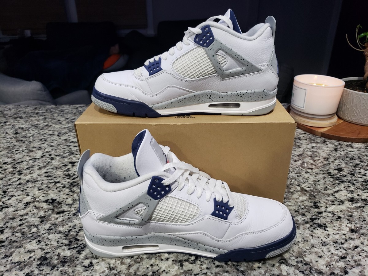 10.5 in retro 4s and 9.5 in 5s jordans Sweetkickz main image 3