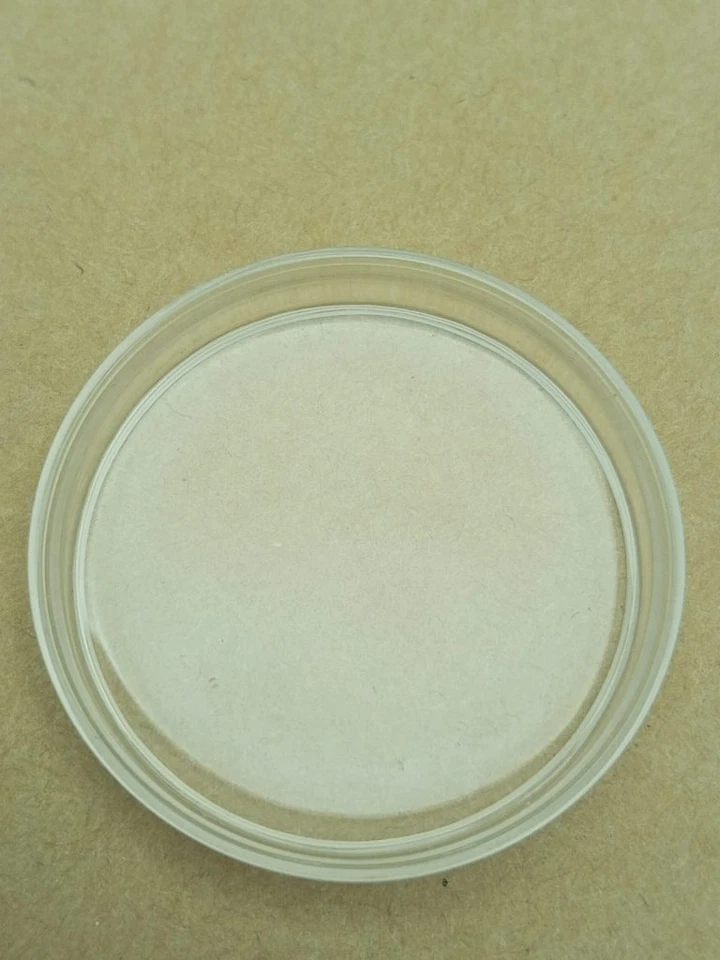 Reloj deportivo Swatch Irony V8 Panda Face cronógrafo taquímetro cristal Foto 3 de 4