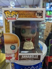 Movies - Annabelle in Chair - Comes Home #790 Funko Pop
