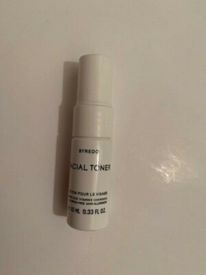 BYREDO GESICHTSWASSER 10ML IDEAL FÜR REISEN/FLÜGE