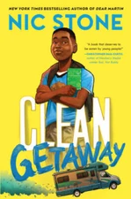 Clean Getaway - Hardcover By Stone, Nic - GOOD