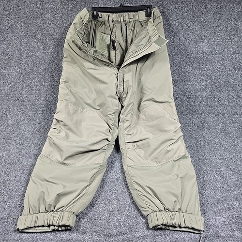 US Military Primaloft Herren Medium Extreme Cold Weather Pants Hose GEN III