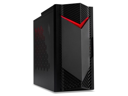 Acer Nitro 50 Gaming Desktop Intel Core i5-14400F 16GB DDR5 1TB SSD RTX 3050 - Picture 2 of 11