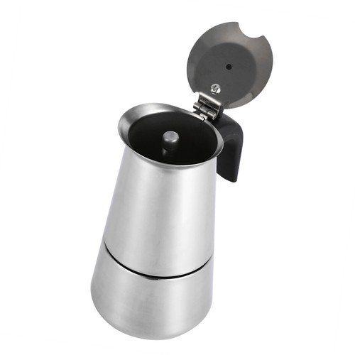 300ml Coffee Pot Stovetop Maker For Home Office Use - Picture 7 of 23