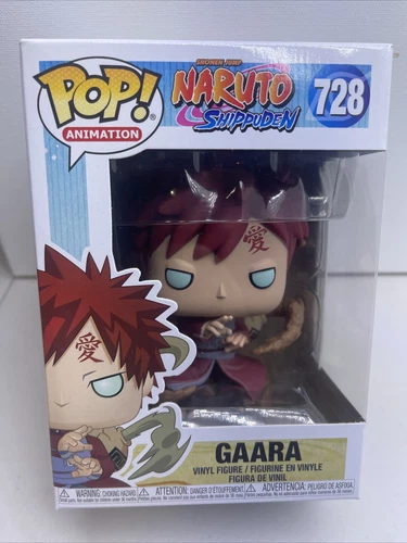 Funko Pop! Vinyl: Naruto Shippuden - Gaara #728
