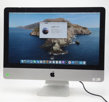Apple iMac 2012 21.5" I5-3330s 8GB RAM 1TB HDD Drive GT 640M Catalina CHIP 787