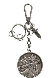 Pokemon Metallic Key Chain ZACIAN Sword & Shield Japan import NEW Pocket Monster | eBay