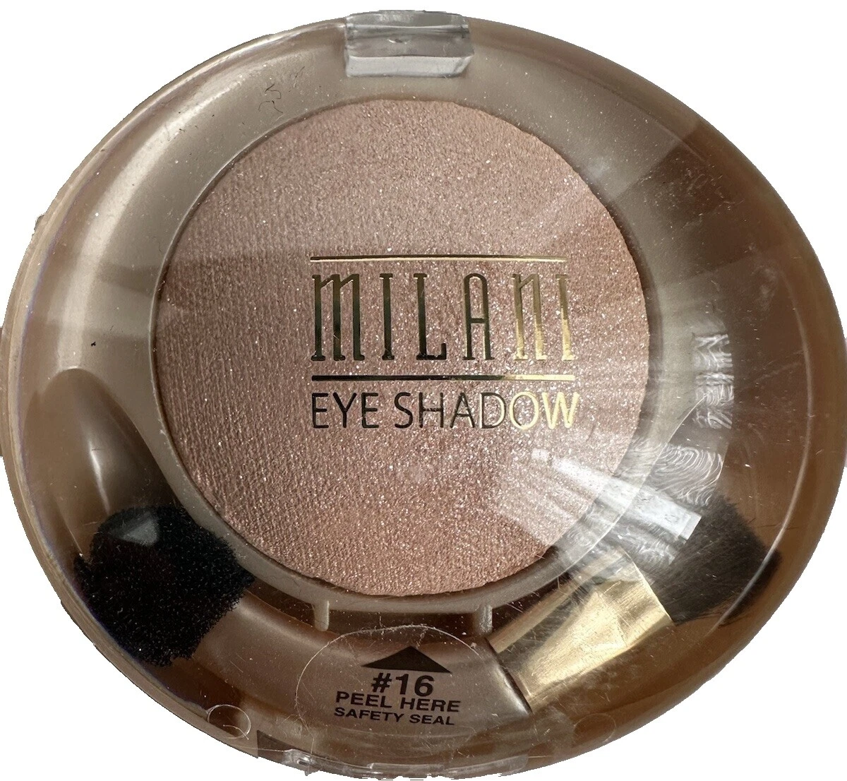 Milani Pressed Powder Assorted Shade Single Eyeshadows Products
