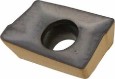 Iscar APKT1003PDRHM IC830 Carbide Milling Insert, 1 Piece