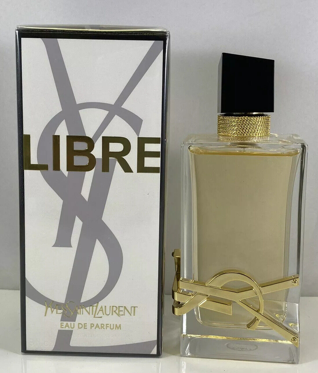 Yves Saint Laurent Libre Eau de Parfum Spray 3 oz