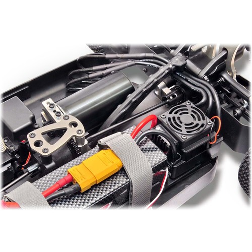 Hobao Hyper VS2 Brushless Buggy 1:8 100A 4s RTR - Bild 5 von 6