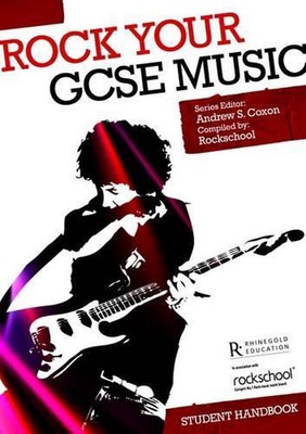 Rock your GCSE Music: Student Handbook by Andrew S. Coxon (English) Paperback Bo