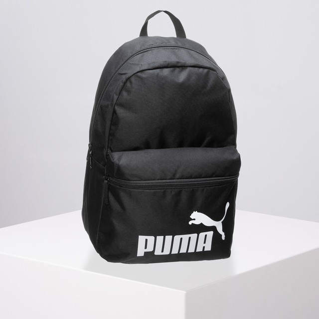 puma rucksack schwarz