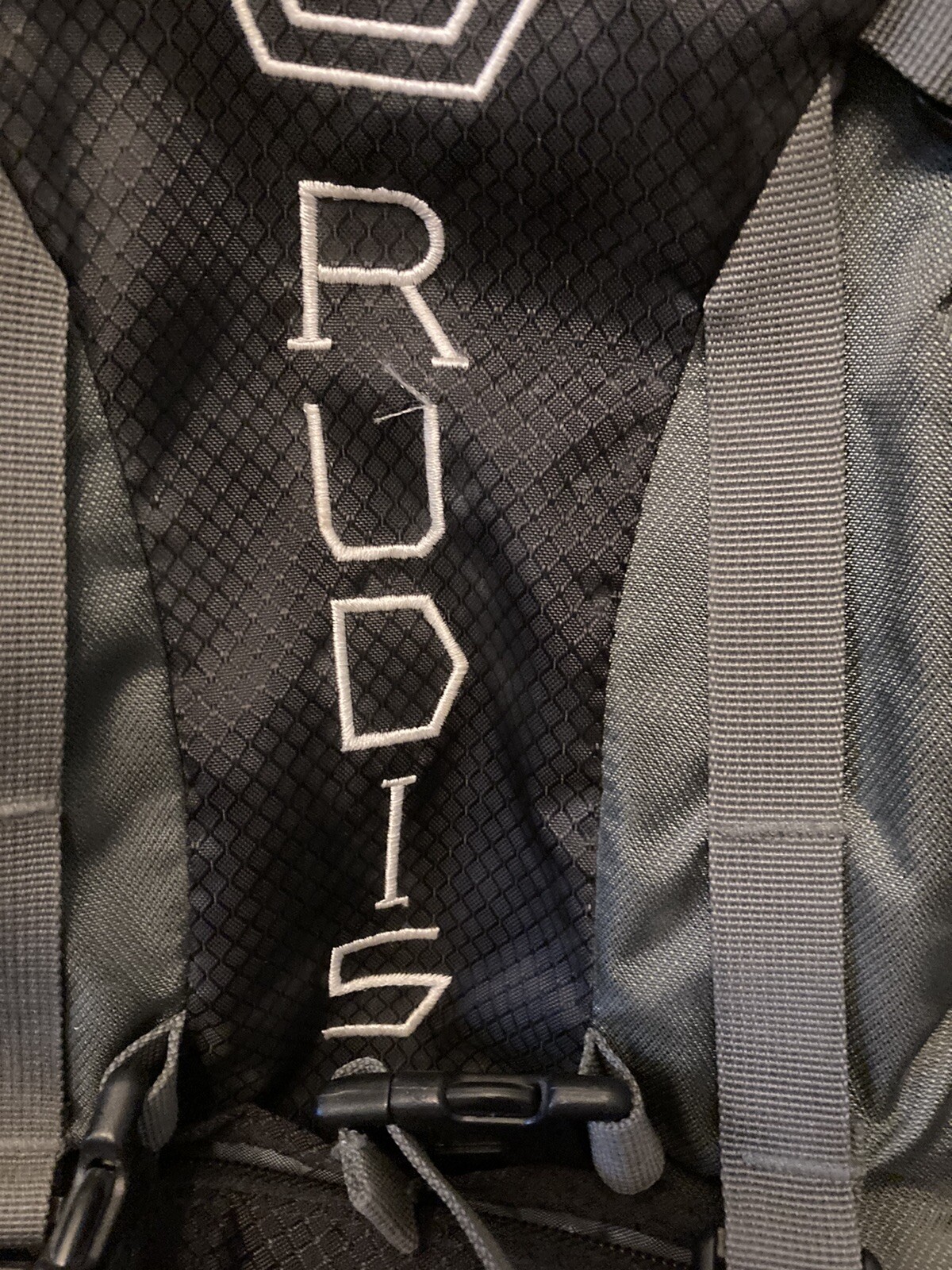Rudis Wrestling Backpack W/ Rain Cover Sports Hiking Universty Maryland