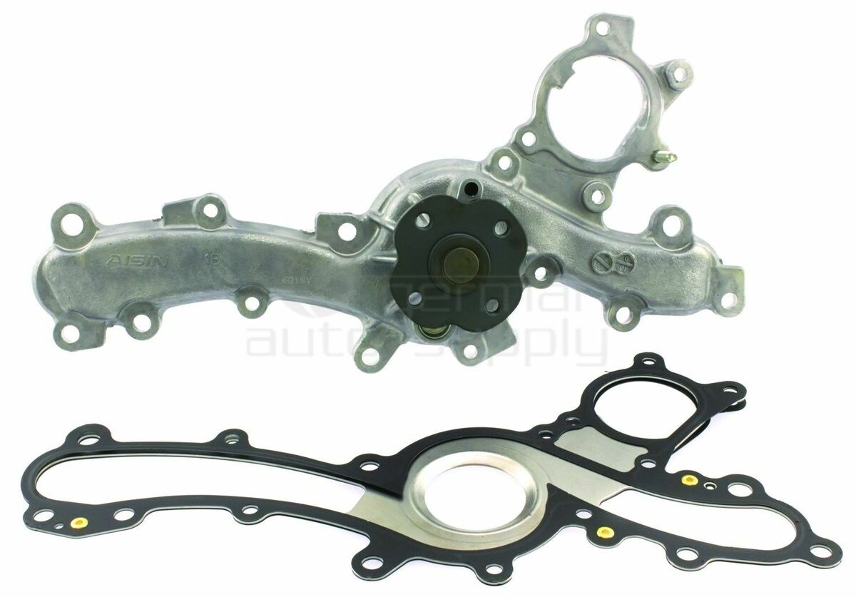 AISIN Engine Water Pump WPT808 1610009690 for Lexus Toyota AISIN Engine Water Pump WPT808 1610009690 for Lexus Toyota