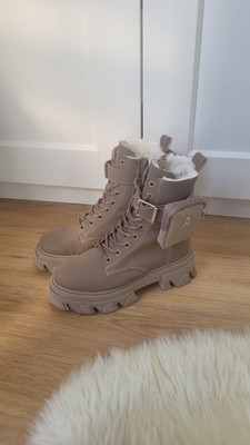 Boots Stiefel Steve Madden 36