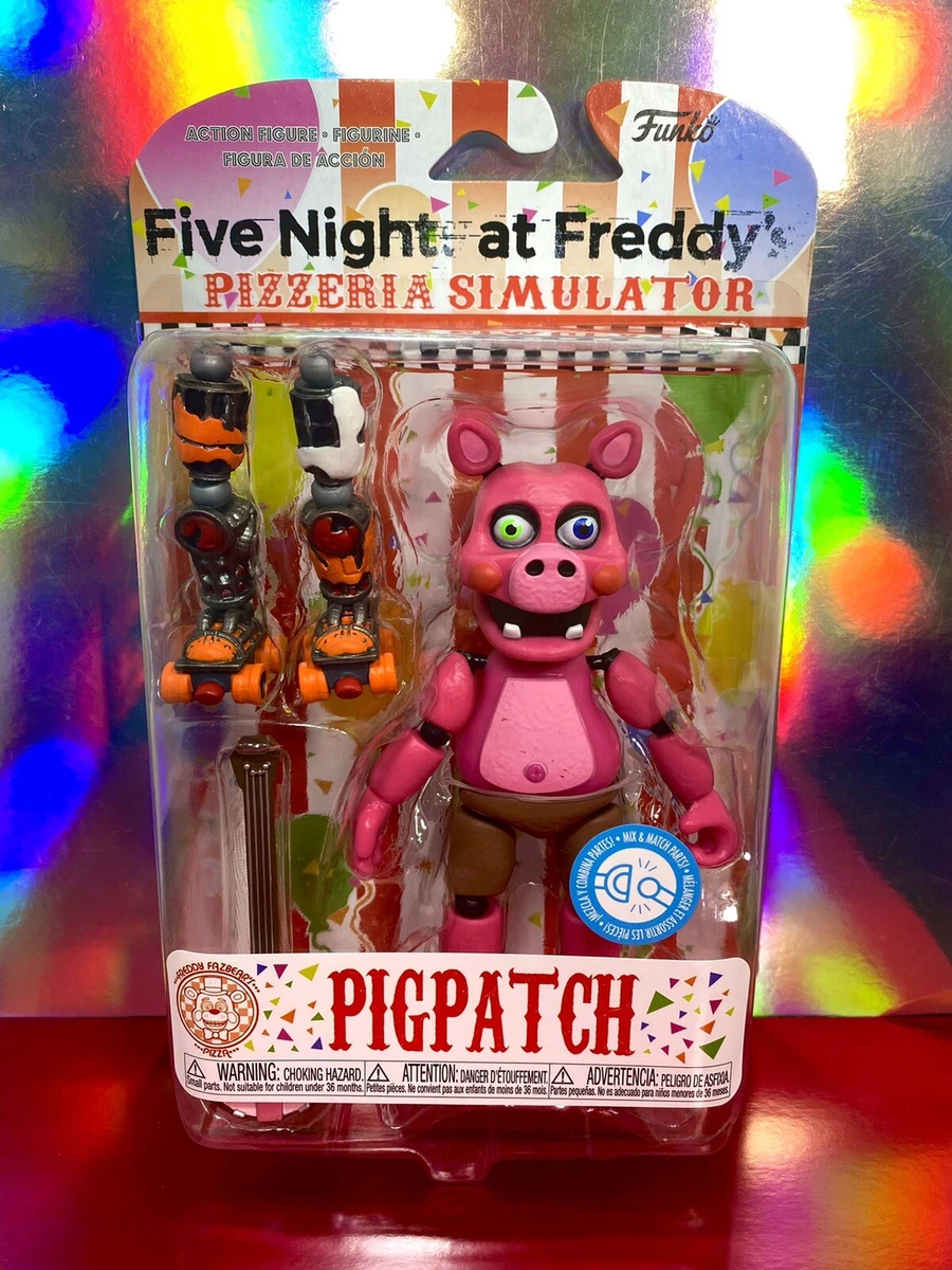  Funko Action Figures: Five Nights at Freddy's Pizza