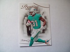RAHEEM MOSTERT Miami Dolphins 2023 PANINI PRESTIGE #184 RUNNING BACK