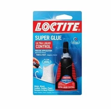 Loctite 1647358 Ultra Liquid Control Super Glue, 4g Bottles, 3 Pack