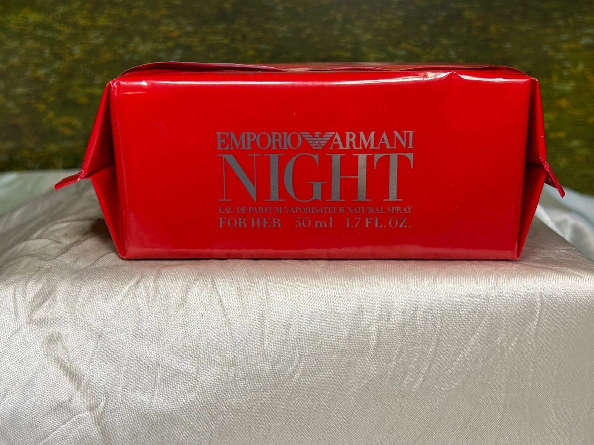 Emporio Armani Night Discontinued Fragrances for Women for sale | eBay