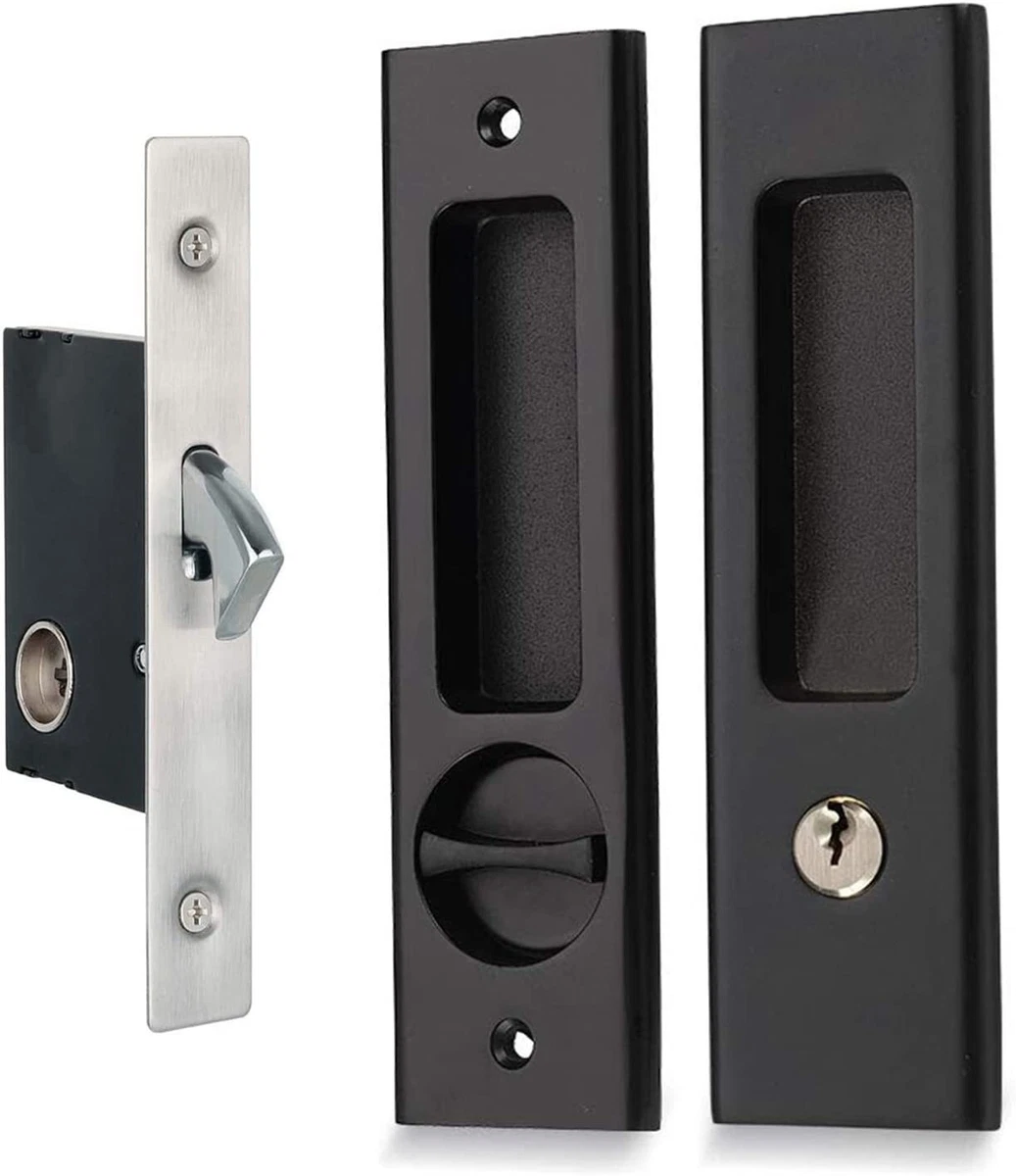 SLIDING DOOR LOCK