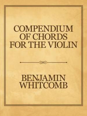 Compendium of Chords for the Violin
