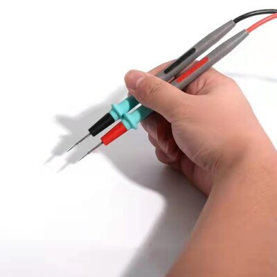 Multimeter 20A 1000V MAX Probe Current Pressure Test Cable Superconducting Probe