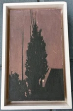 Chris Feiro, American Contemporary, American Modernist, Original Oil, Landscape