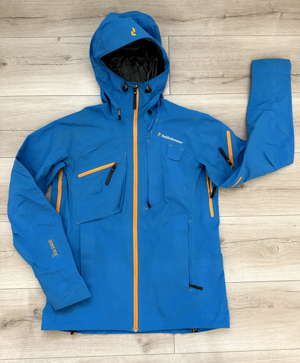 スキー Peak performance Heli veal jacket PEAK PERFORMANCE W HELI LOFT JACKET Gore-Tex Ski Jacket Recco Size