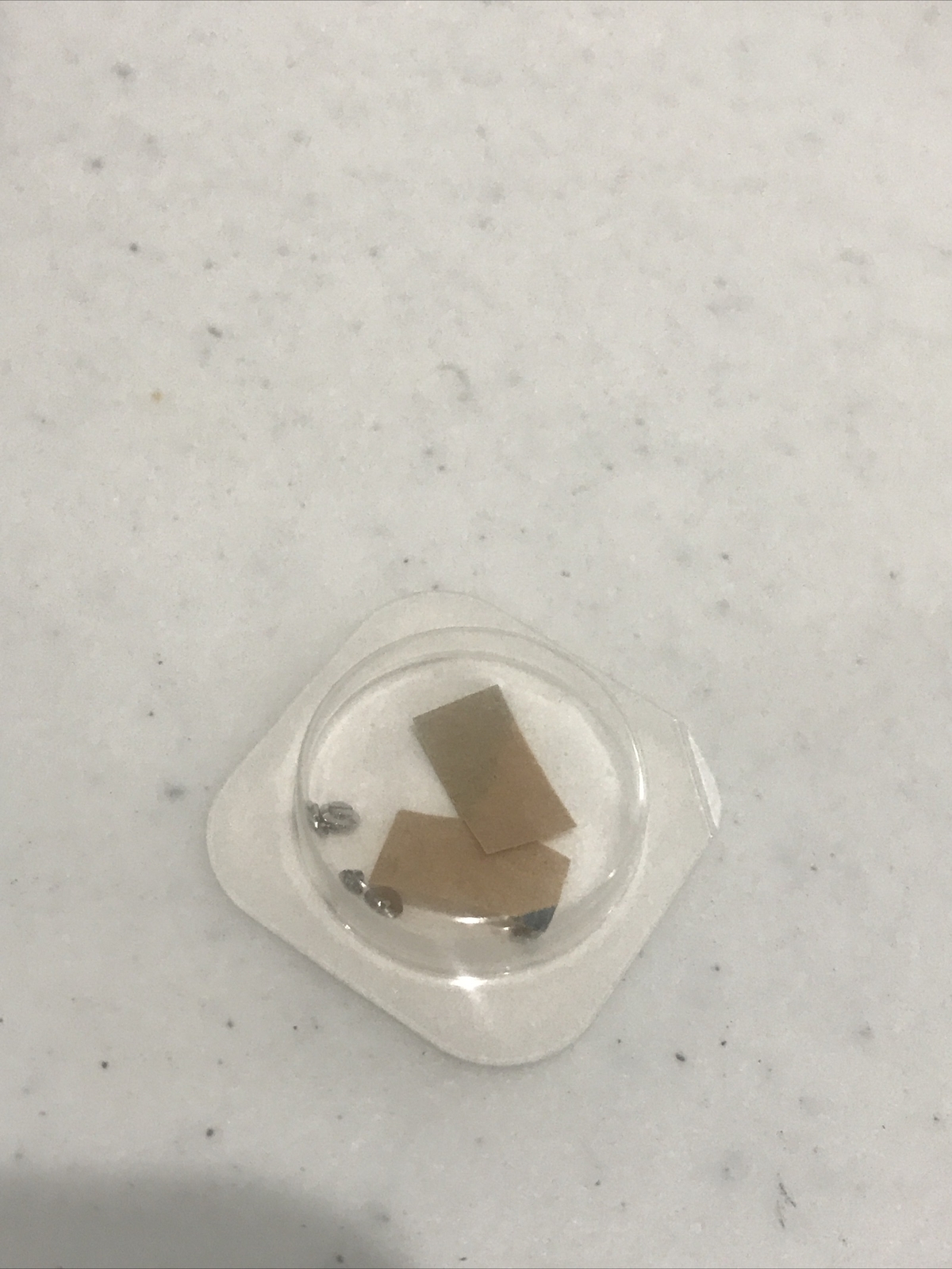 BRAND NEW Rolex Part 1530-7896 ONE Screw for Case Head Authentic Original image 2