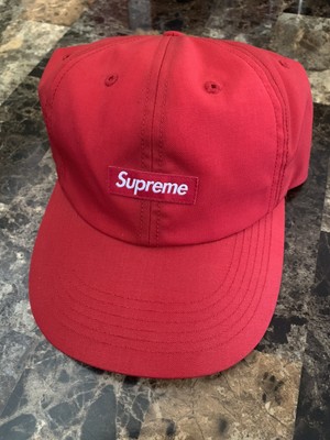 supreme millitage cap