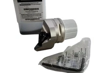 NEW Erickson PSC50DVJNR16 Cutting Unit, PSC50 D-Clamp Indexable Head 