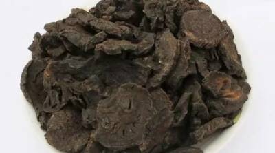 Da Huang / Radix Et Rhizoma Rhei 大黄 /无熏硫 4 oz
